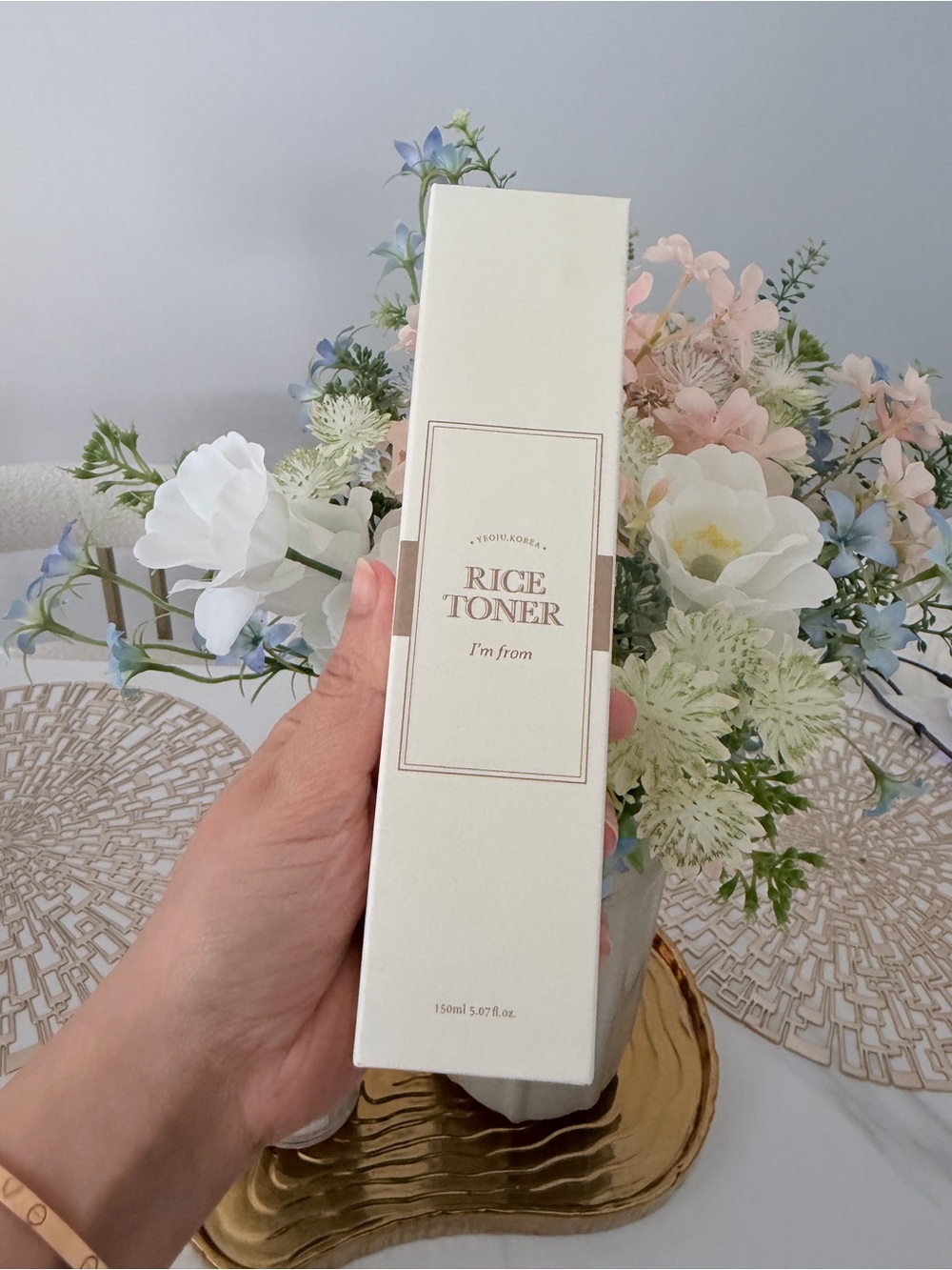 I'm from Rice Toner - Picture 2 of 4